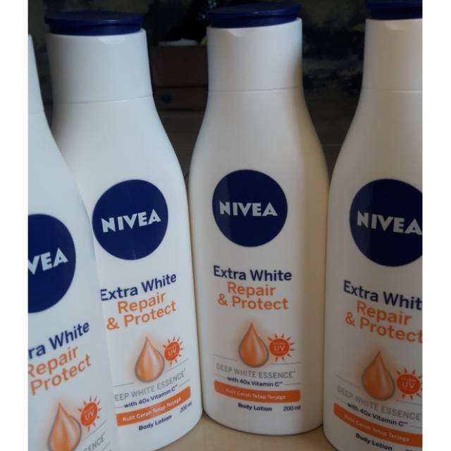 Nivea 200ml Repair &amp; Ptotect.