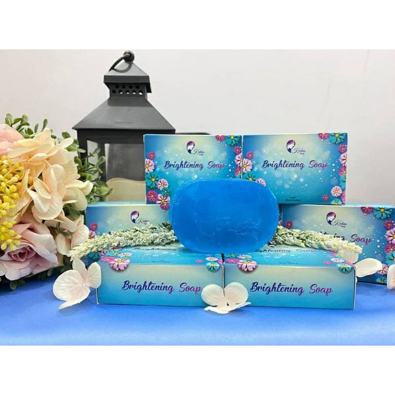Brightening Soap Kedas Beauty-4