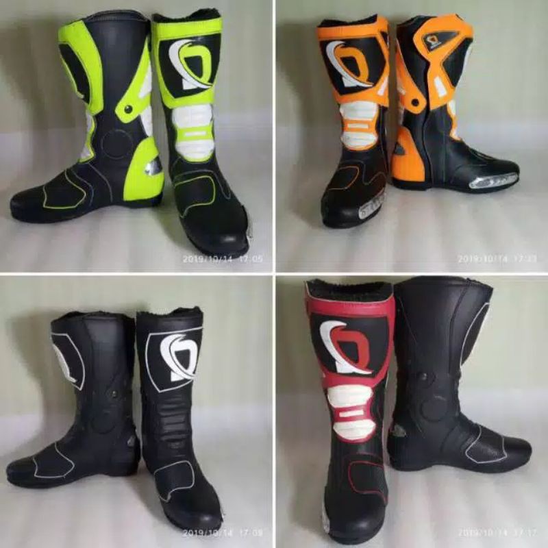COWBOY BIKER BOOTS,SEPATU BALAP ROAD RACE,COWBOY/SEPATU TOURING PRIA, SEPATU TOURING WANITA, BOOT
