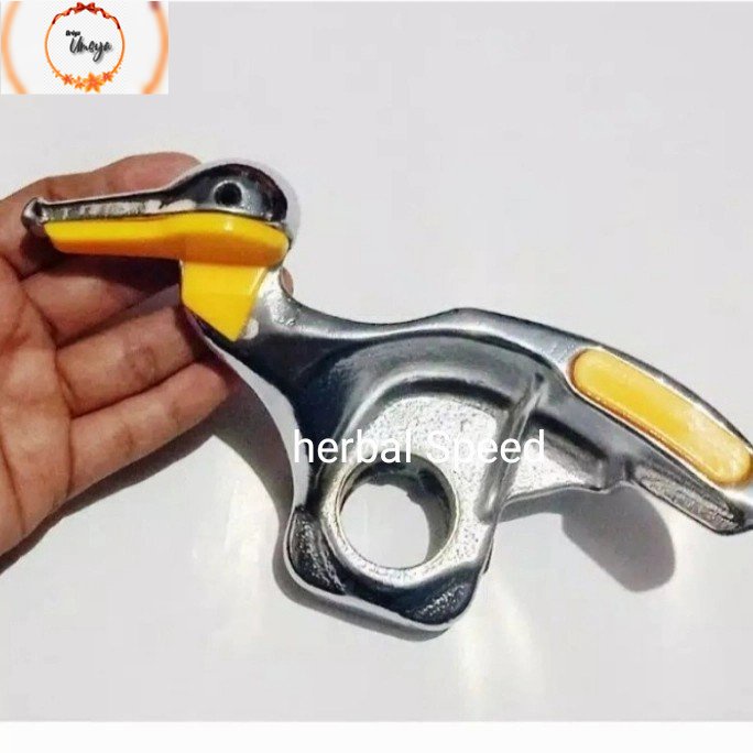 Ujung Alat buka pasang ban otomatis monting duck tyre kepala bebek