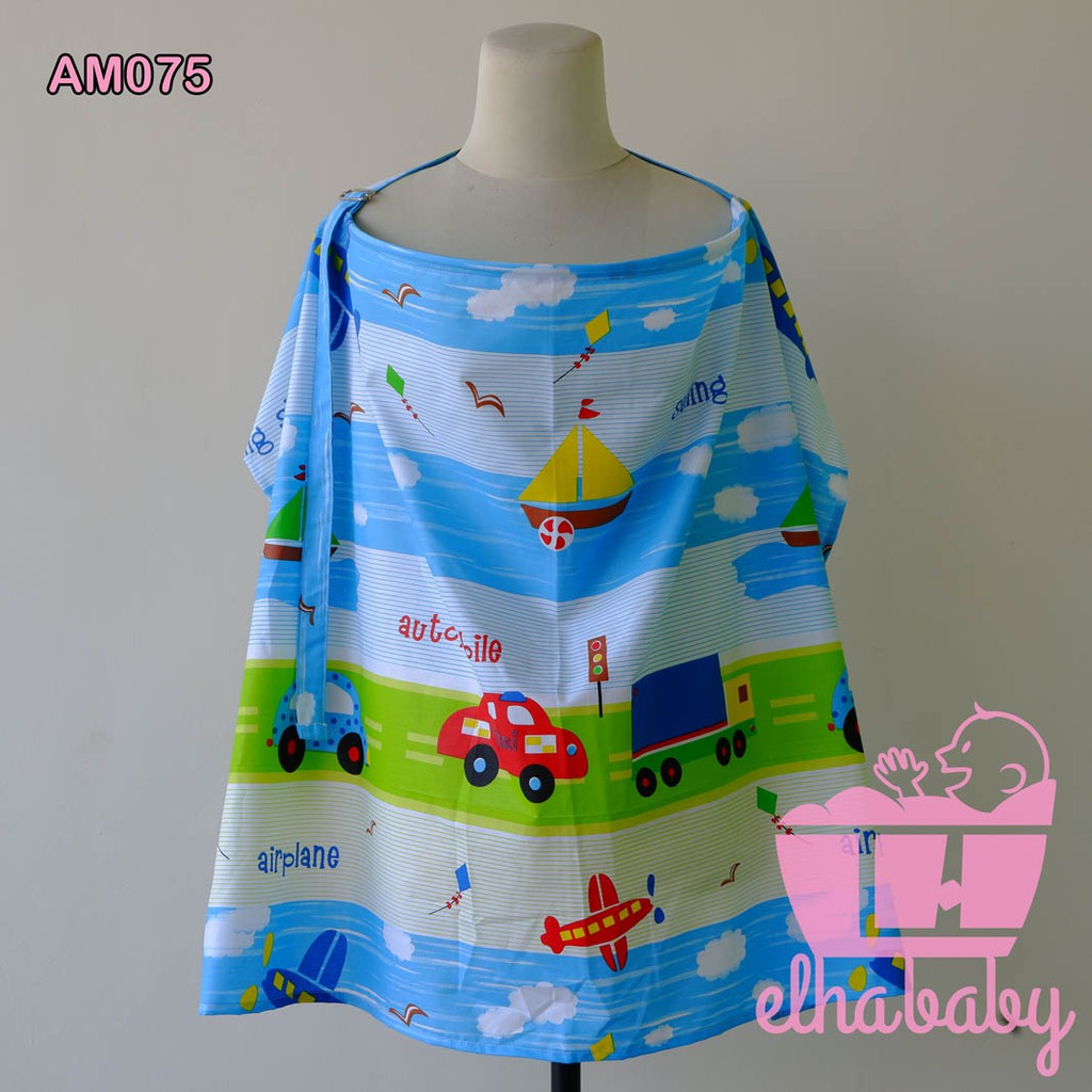 Celemek Apron Perlengkapan Bayi Perlengkapan Bayi Baru Lahir Baby Gift Set Bayar Di Tempat Kado Bayi-AM075