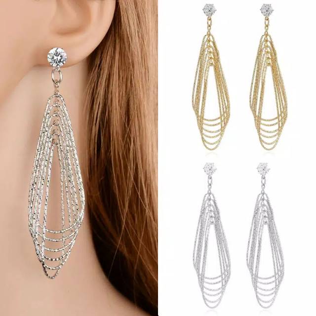 ANTING IMPORT MODEL TUSUK JUNTAI PANJANG