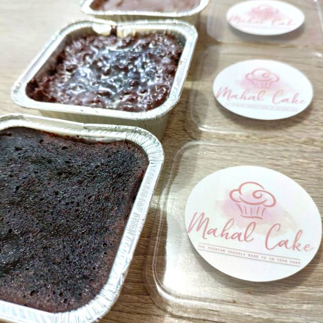 

Mahal Brownies