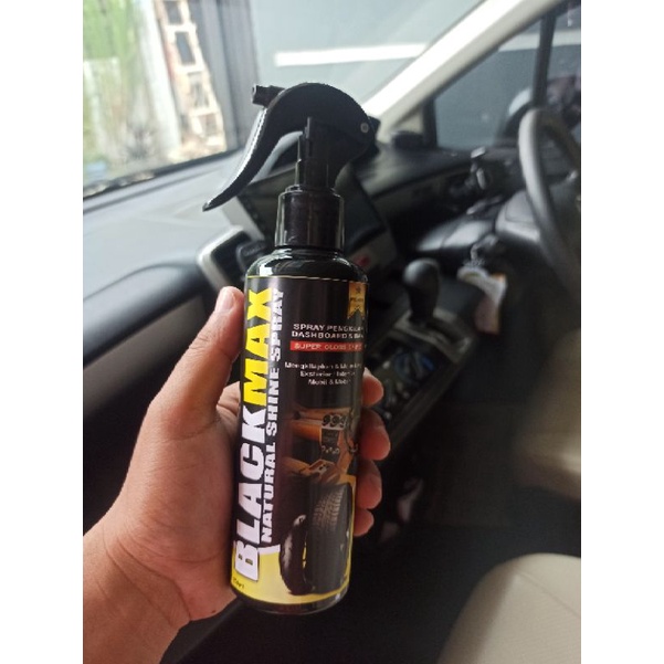 Pengkilap dashboard / interior mobil / semir ban