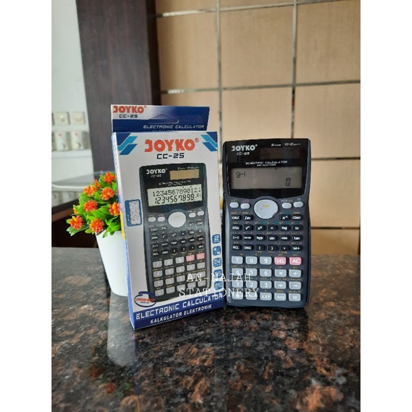 

JOYKO CALCULATOR CC-25