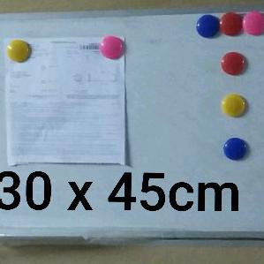 

whiteboard magnet 30 x 45 cm
