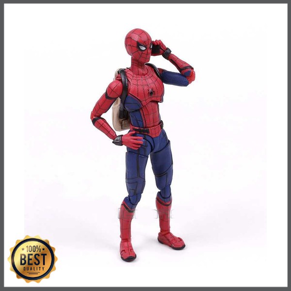 TG-MA049 SHFiguart Spiderman Action Figure