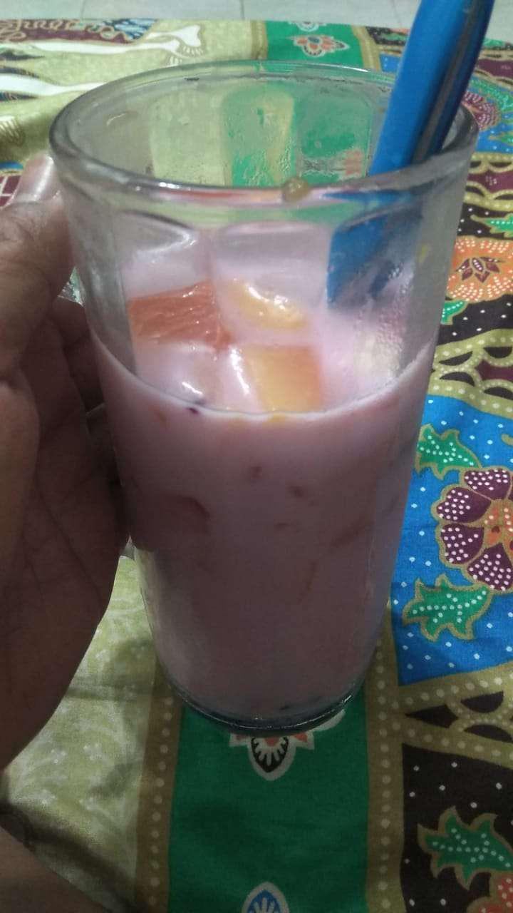 Batik Pria Solo Lengan Panjang Slim Fit Batik Premium Pria Original Produksi Batik Aluna Gba 022