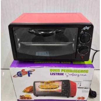 (OVEN LISTRIK) OVEN LISTRIK GSF MURAH / PEMANGGANG SERBAGUNA LISTRIK