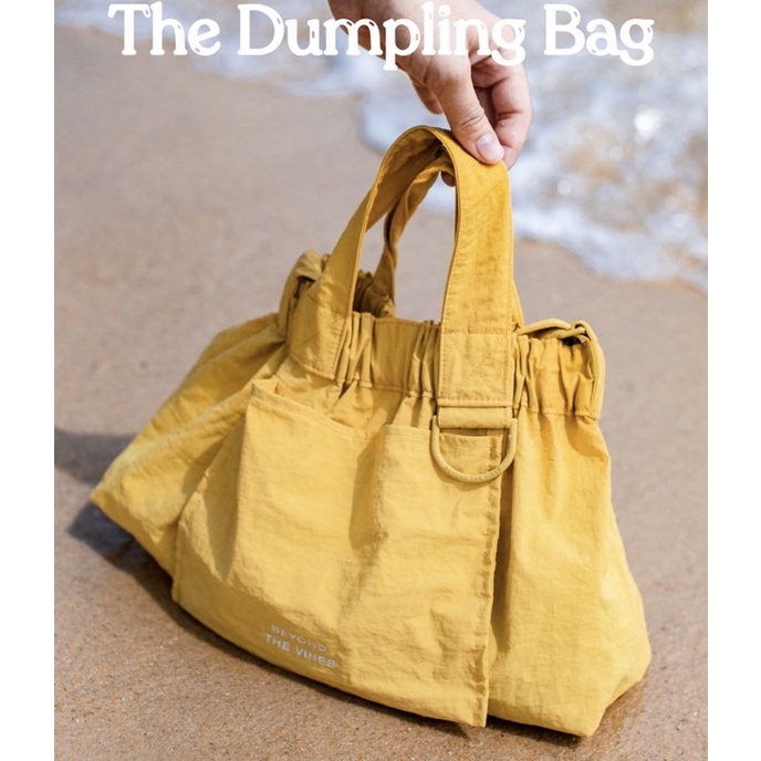 READY NEW BTV XS MUSTARD SIAP KIRIM