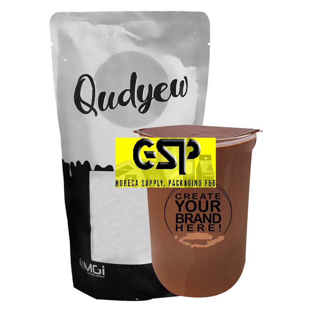 

Come Food Premium Dark Chocolate Powder / Bubuk Minuman Coklat Hitam / Minuman Bubuk Berkualitas