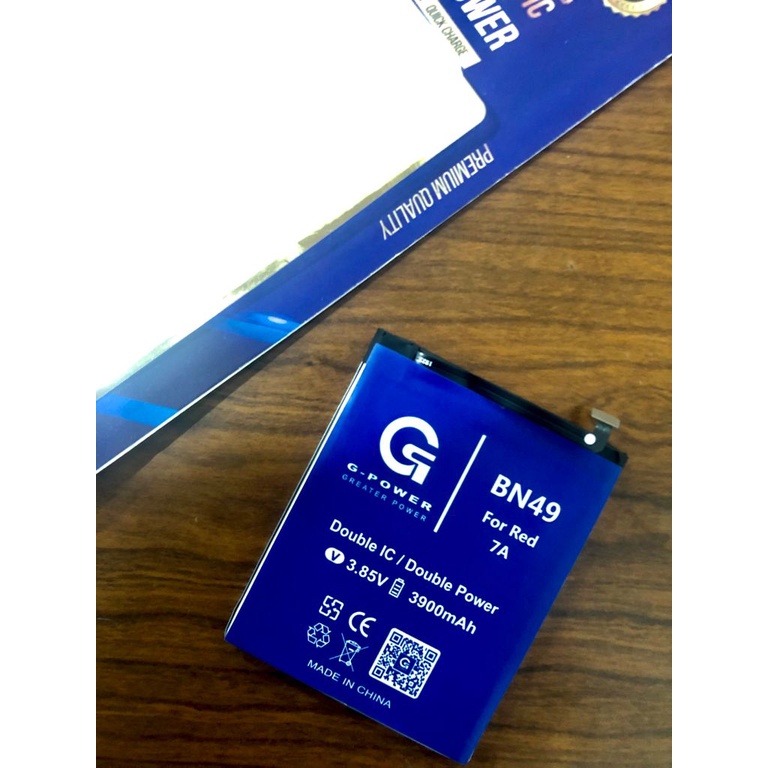 (TWS) Baterai Batre Battery Original Xiaomi REDMI 7A termurah betarai BN49