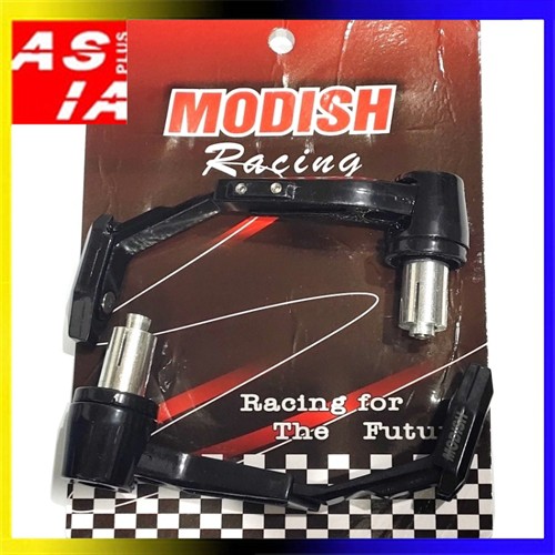 Jual PROGUARD ROBOT CNC F5V VARIASI SEPEDA MOTOR RACING ORI MODISH D2 BLACK Murah
