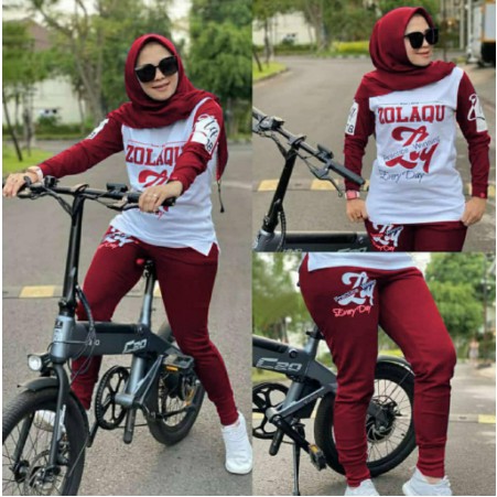TERBARU Size X Baju Olahraga Wanita Believe BMS 8 Training Wanita Biru X i99424856199622251 PROMO St