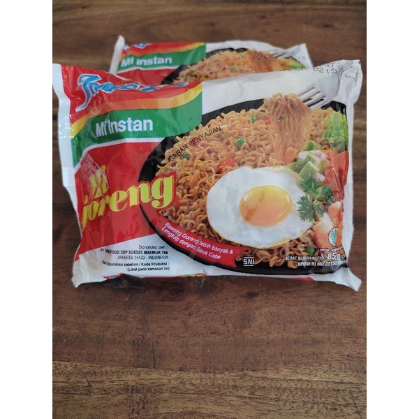 

Indomie