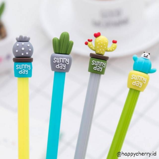 

Pulpen Kaktus Import PN0195