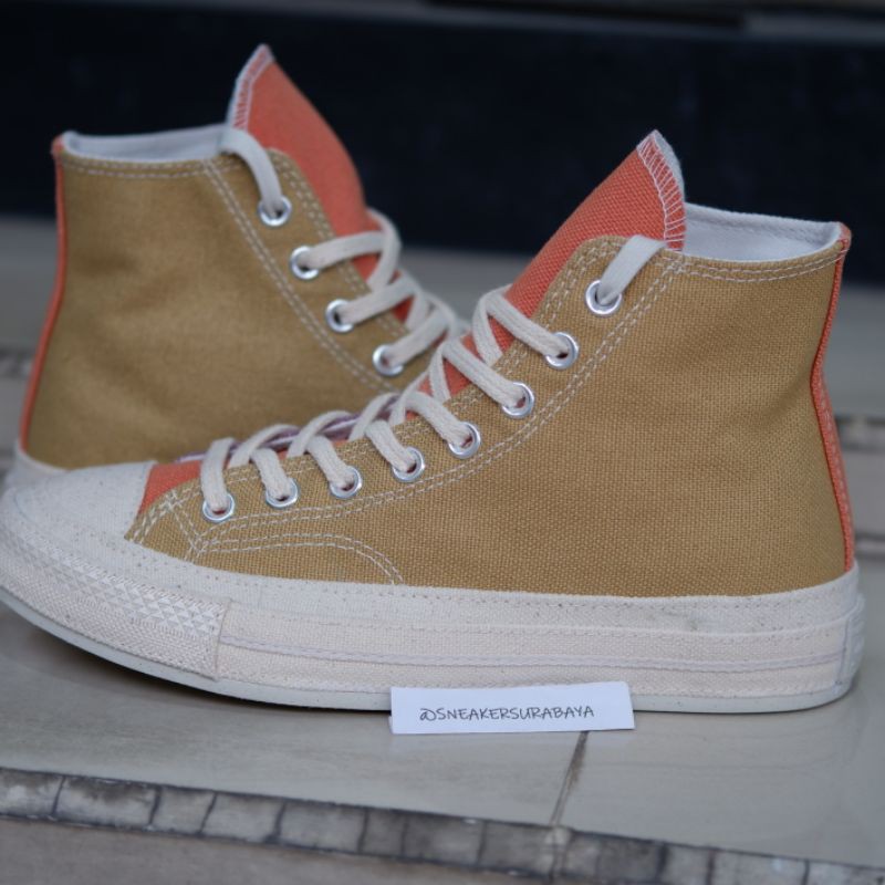 Converse Chuck Taylor 1970s Hi Tri Panel Renew CT 70 CT 70s