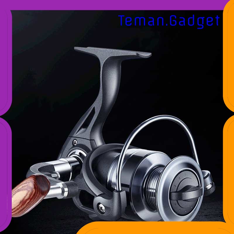 TG-IF255 QIDA ZH5000 SERIES REEL PANCING FISHING REEL 4.7:1 GEAR RATIO
