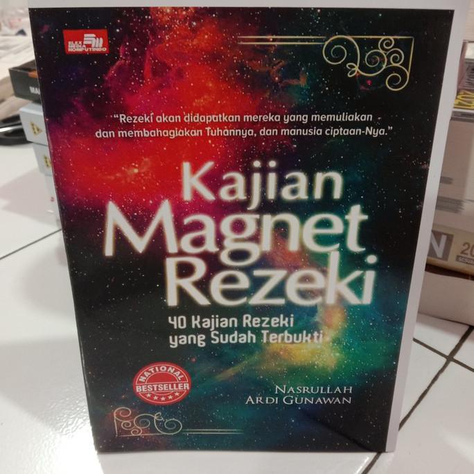 

kajian magnet rezeki - Best Seller