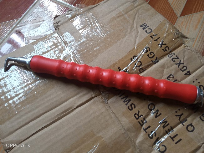 Alat Pengikat Kawat Bendrat Otomatis Kawat Beton Model Sh 124