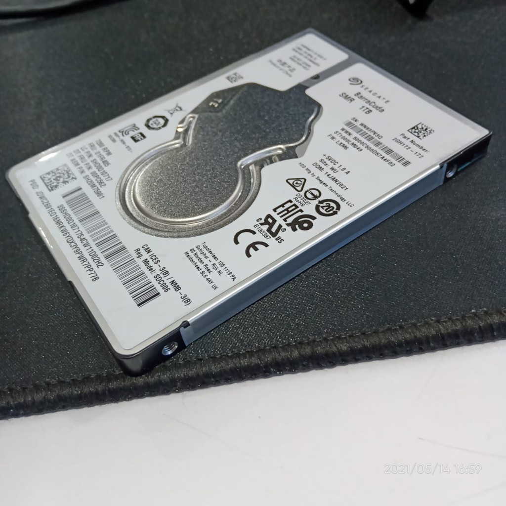 UPGRADE HDD INTERNAL 2.5 1TB FOR LAPTOP / UNIVERSAL HARD DISK DRIVE 2.5 1TB / HDD INTERNAL 1TB 2.5