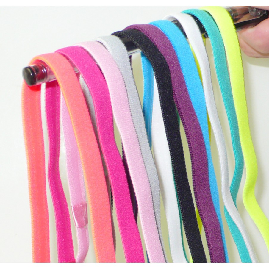 Mini Hairband Sport / Headband Olahraga Bahan Halus Dan Enak Di Pakai