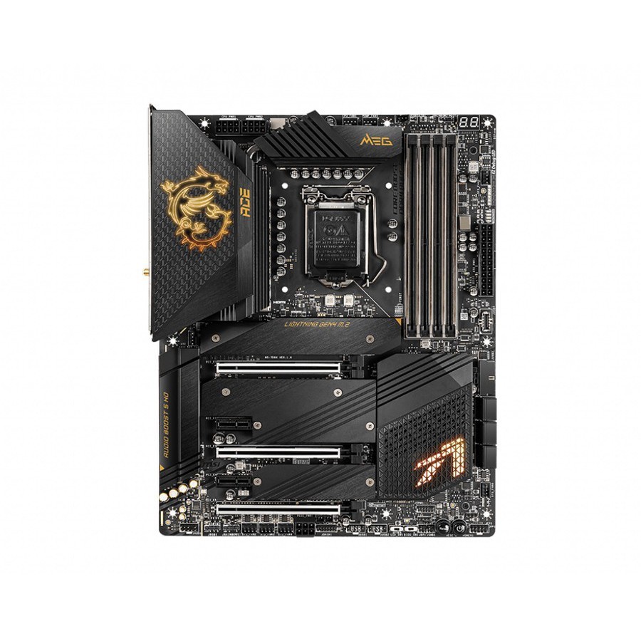 MSI MEG Z590 ACE (Socket Intel LGA 1200, Gen11, Gen 10)