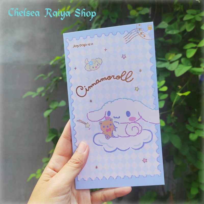 

Stiker Gambar Tempel Dekorasi Sanrio Cinnamoroll My Melody 9 Lembar Cinamorol Cinamoroll Cinnamonroll Kawaii Original