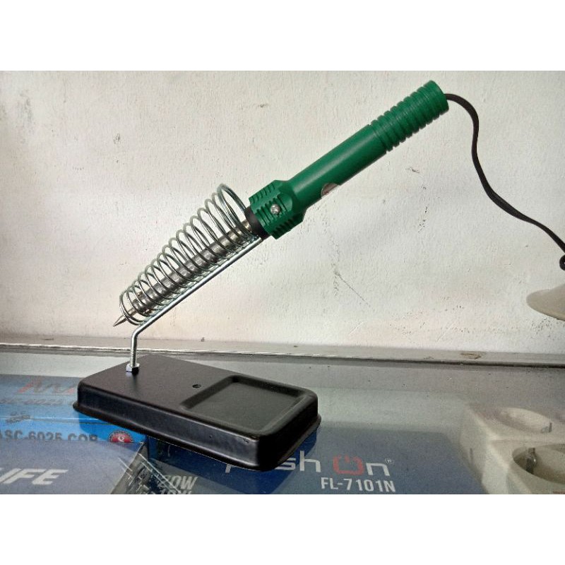 Mount Stand Holder Solder / Alat Pegangan / Dudukan Solder