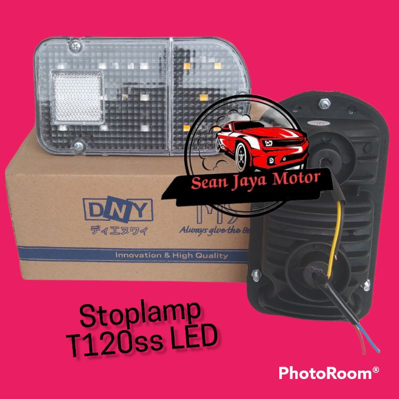 lampu stop t120ss LED / stoplamp t120ss led