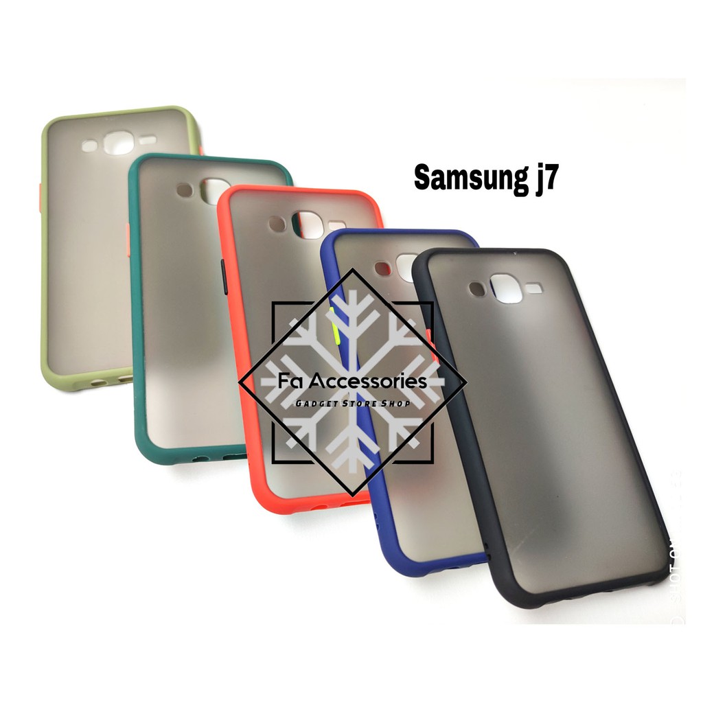 FA Phone soft Case samsung j7 j7core j7plus j7pro j5pro j5 softcase casing shock proof pro core plus