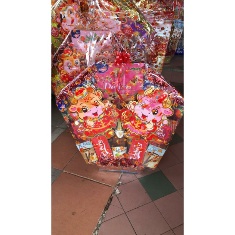 

parsel imlek batam hanya sesama batam