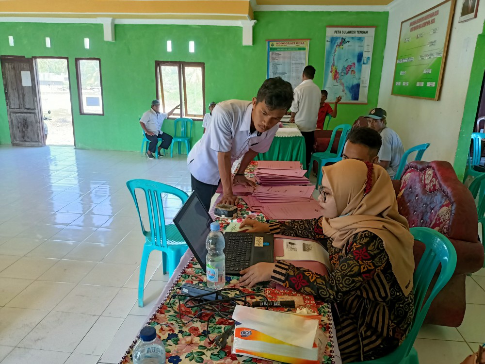 Kemeja Batik Pria Lengan Panjang Muslim Gus Azmi Syubbanul Muslimin Kombinasi Hadroh Azzahir