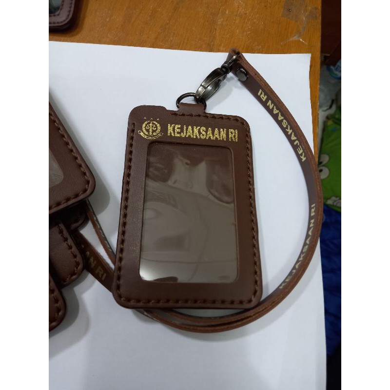 

ATH Nametag id card KEJAKSAAN