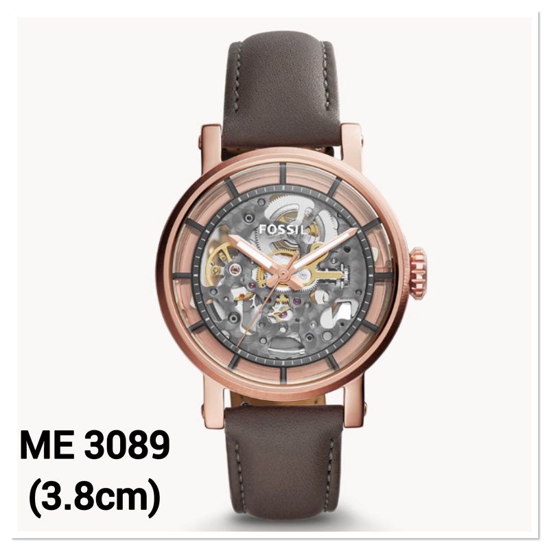 Jam Tangan Wanita ME3089 ME-3089 Original