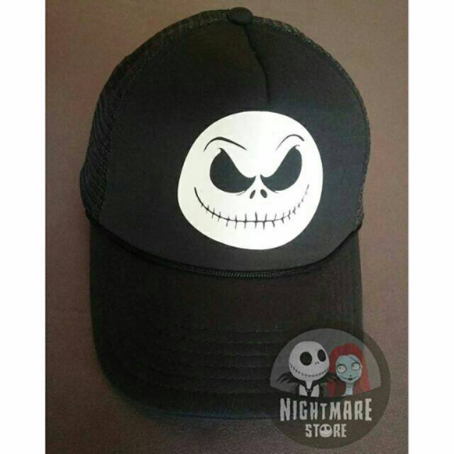 Topi Jack Black