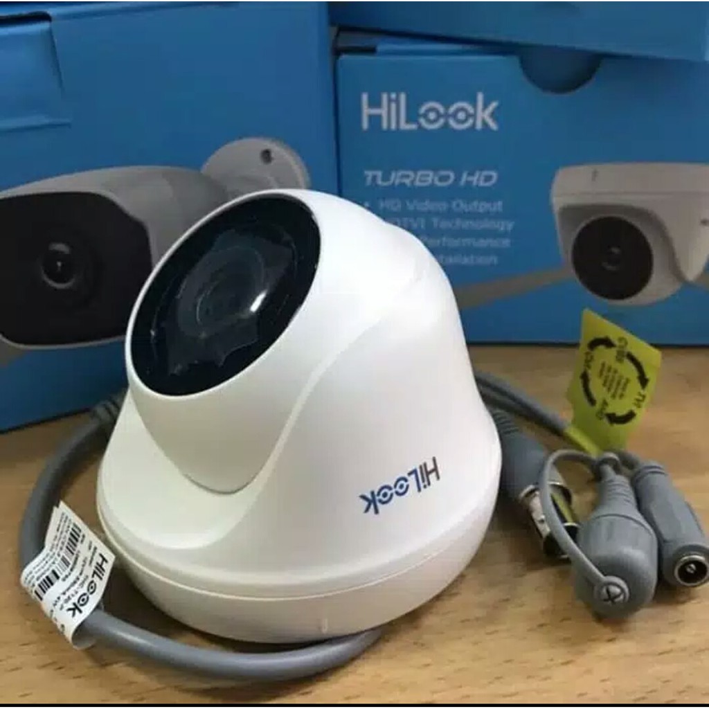 CCTV Indoor HILOOK T120-PC ( CCTV INDOOR HILOOK )