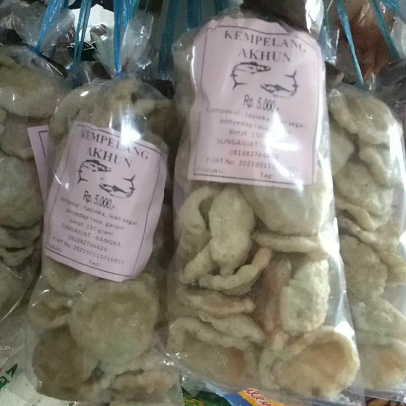 

Kempelang Pasir Cap Akhun