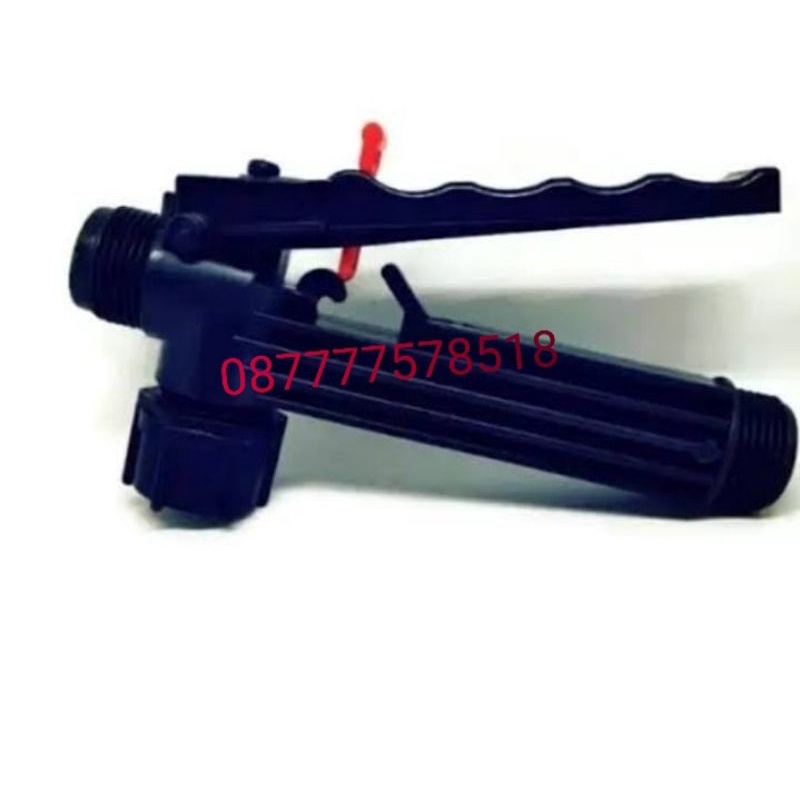Shut Off Solo 425 ( Handle Sprayer Solo 425 ( Spare Part Sprayer Solo 425