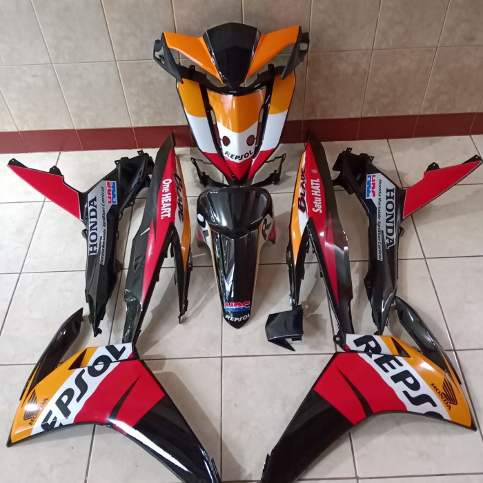 Full body Alus Honda Blade New/full body blade new/Full body halus honda blade new
