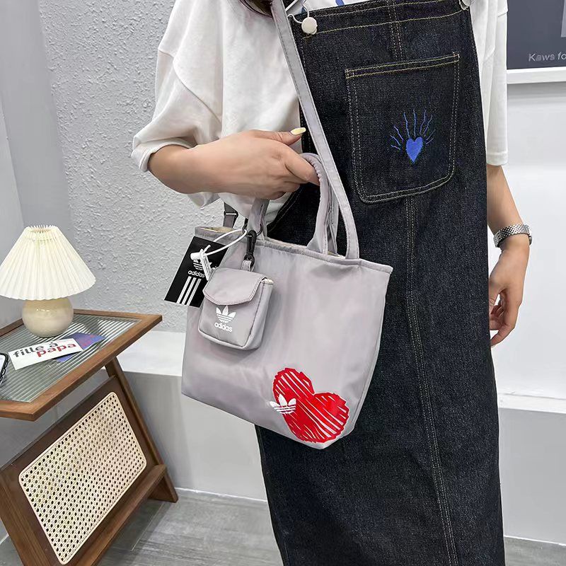 RYX - Valentine Twinkle Tas Tote Selempang Wanita Fashion Casual / Jalan-Jalan - Ori Import