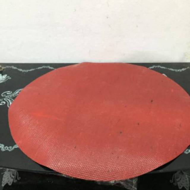 Karpet sangkar burung lovebird - alas kandang burung