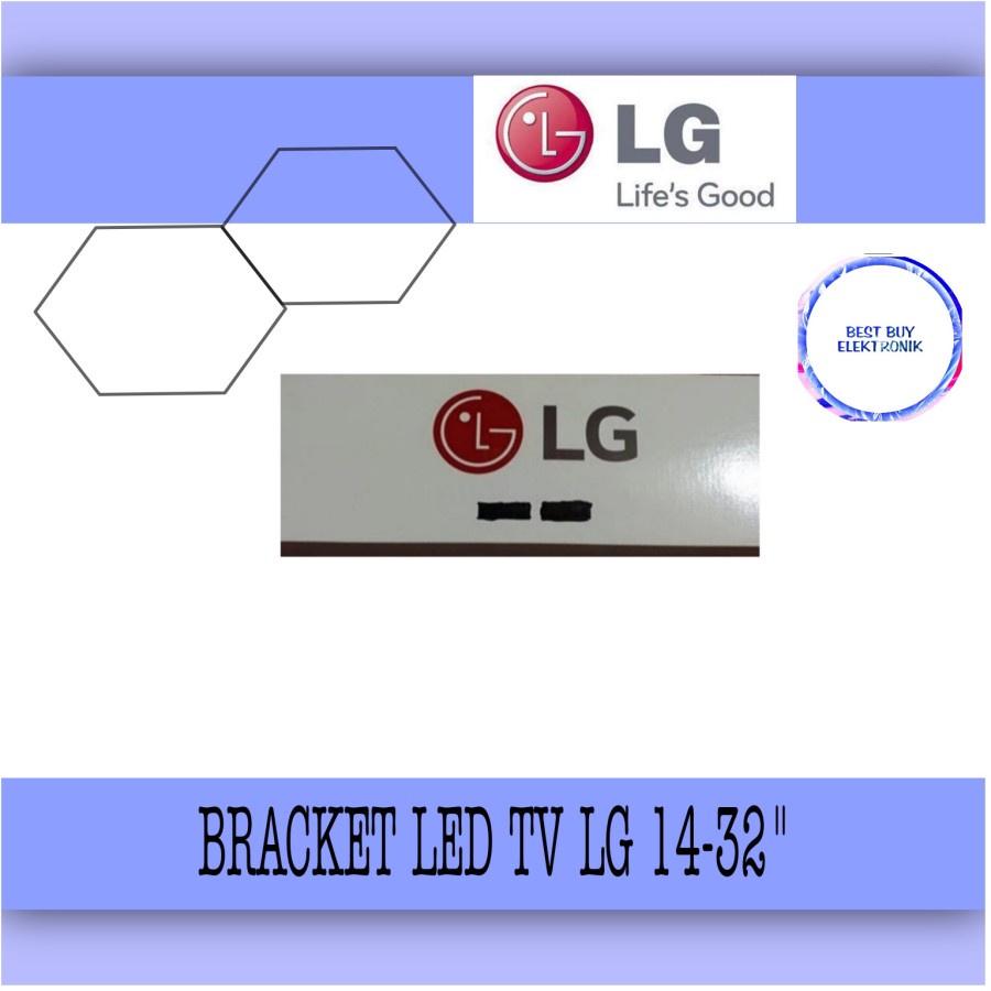 Bracket LG TV LED 40-55 Inch
