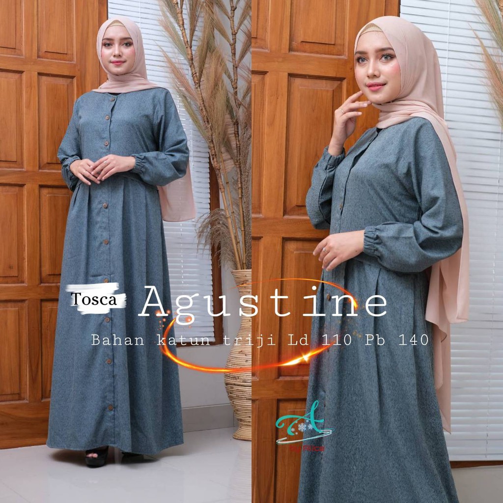 Agustine maxi dress original by Alice