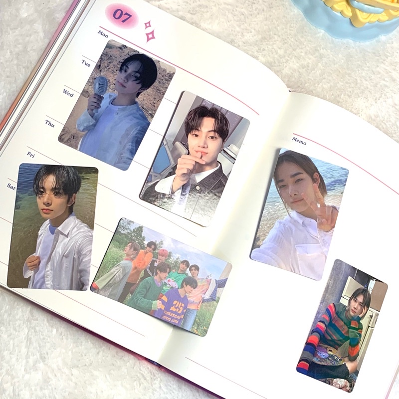 enhypen pc d:d photocard niki riki charybdis holo dimension dilemma jungwon ld m2u jay spc companion