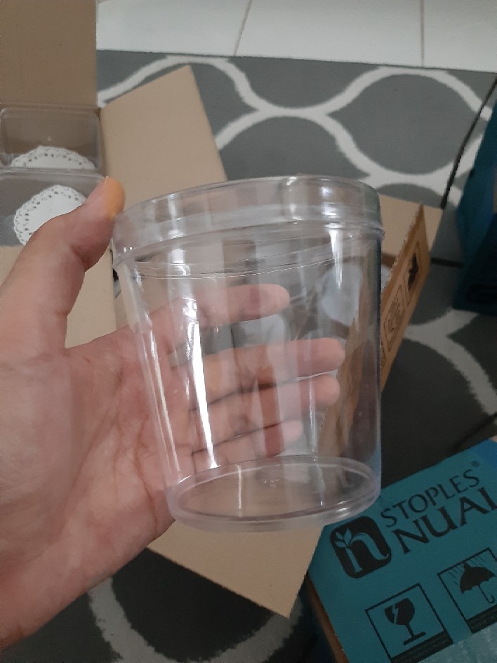 Toples Bulat Delice Ld- 018