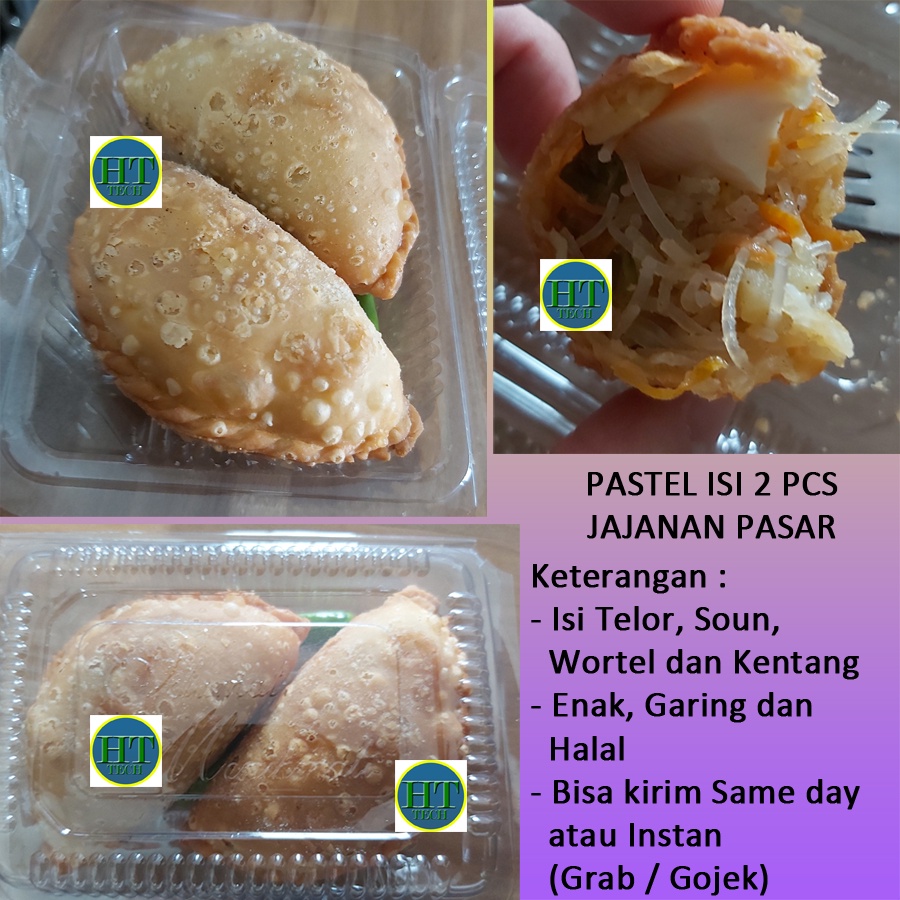 

JAJANAN PASAR KUE KERING MAKANAN ASIN PASTEL GORENG HOMEMADE GARING ISI 2 ENAK DAN HALAL ISI TELOR, SOUN, WORTEL DAN KENTANG