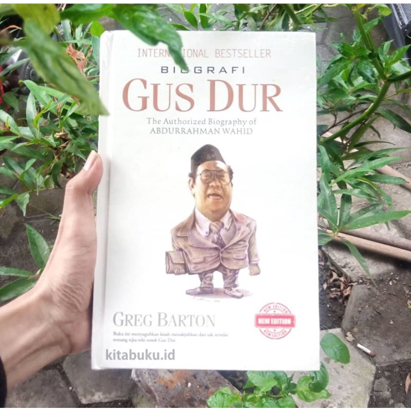 Biografi Gus Dur
