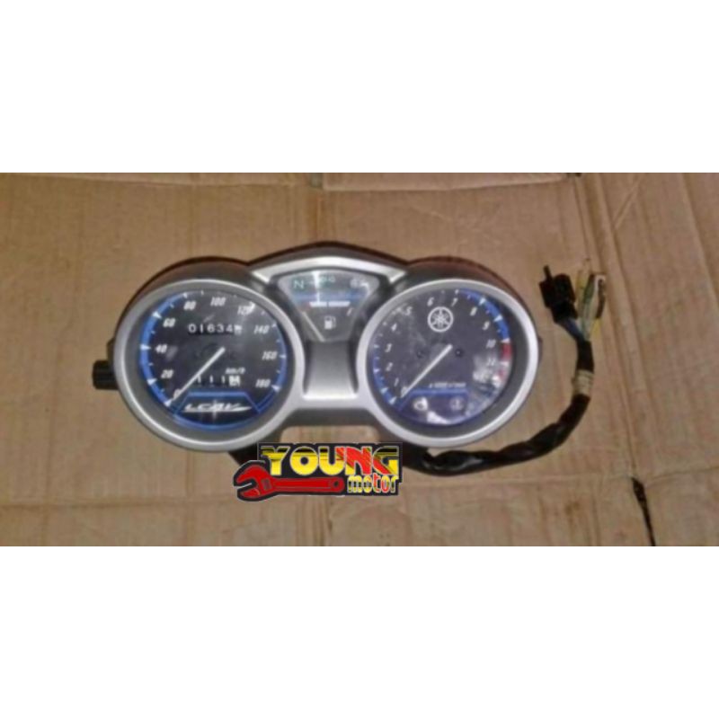 Speedometer Vixion old Kilometer Vixion old spido Km Yamaha Vixion old 2008 - 2012 original