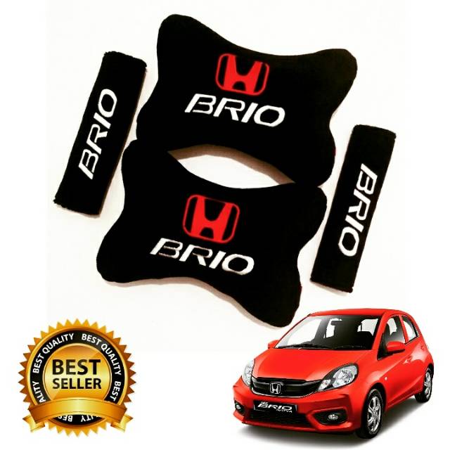Bantal Mobil Honda Brio Sandaran Mobil Honda Brio